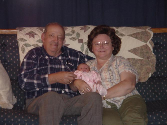 Mom, Dad and Faith